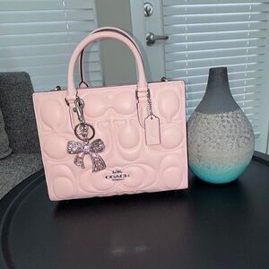 COACH Maggie Tote - Blush Pink🩷 NEW!